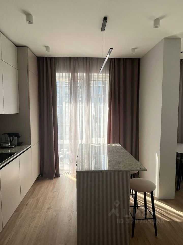2-комнатная квартира, 60 м² — фотография 3