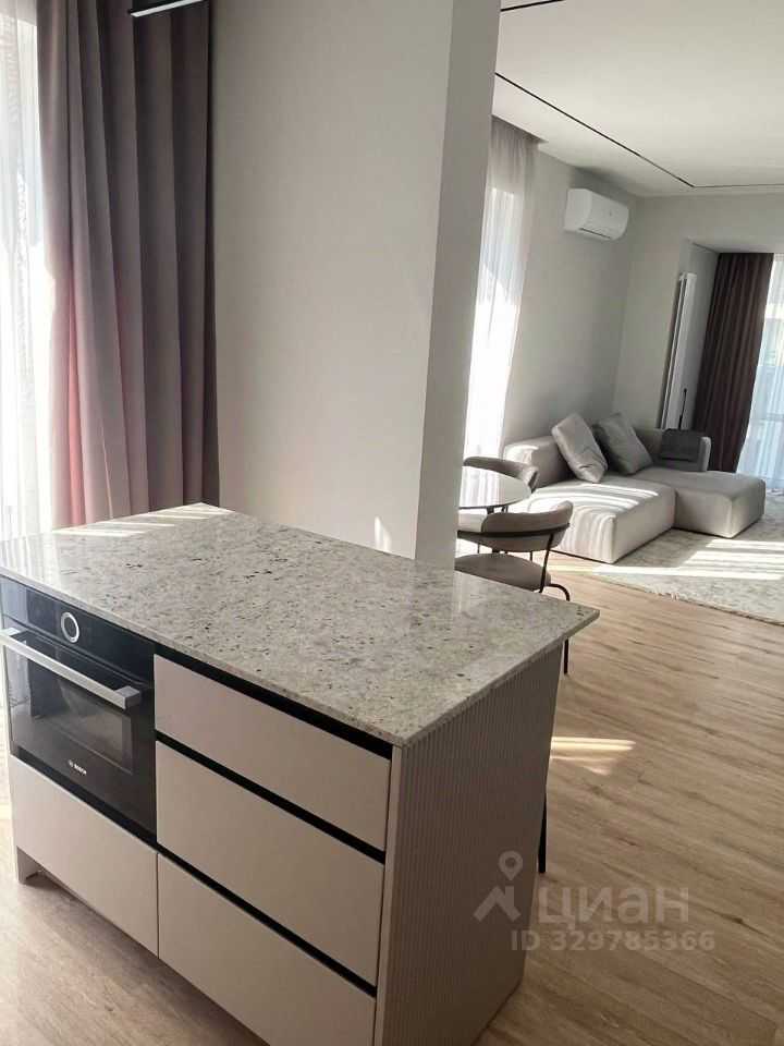 2-комнатная квартира, 60 м² — фотография 2