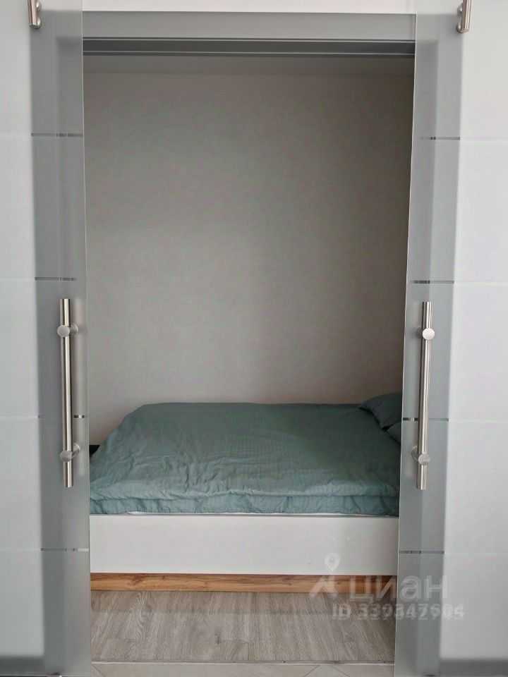 1-комнатная квартира, 42 м² — фотография 2