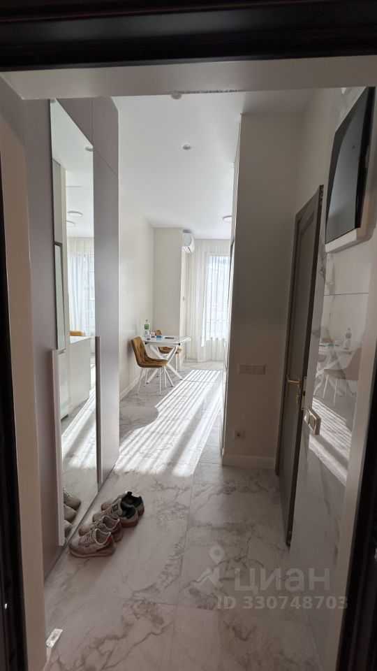 1-комнатная квартира, 40 м²
