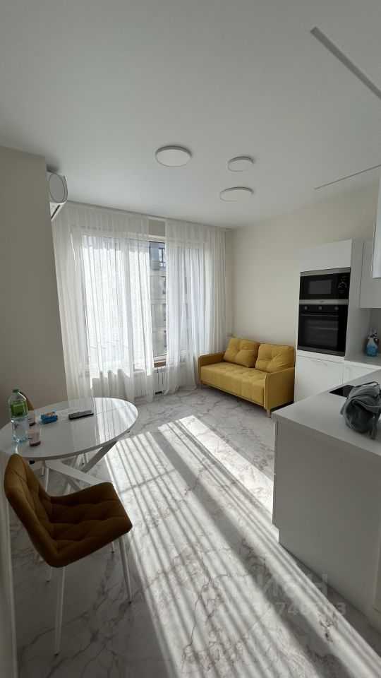 1-комнатная квартира, 40 м² — фотография 3