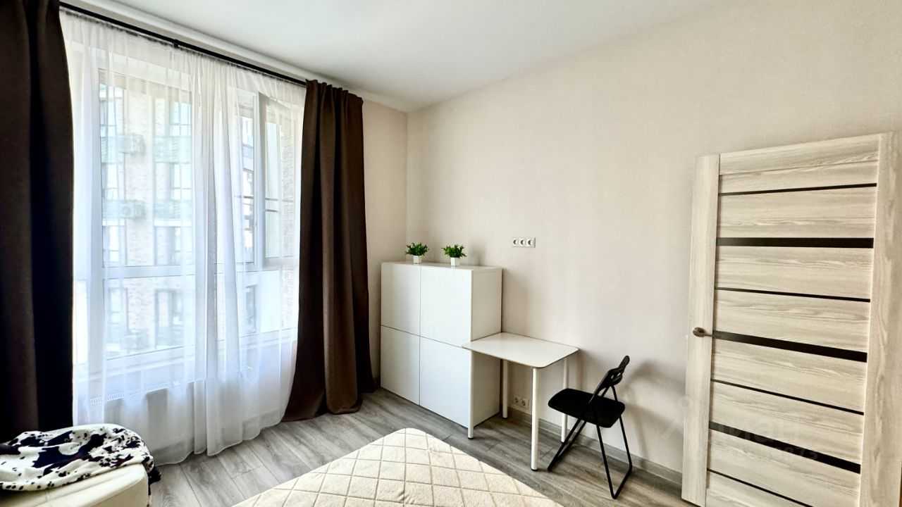 1-комнатная квартира, 26 м² — фотография 2