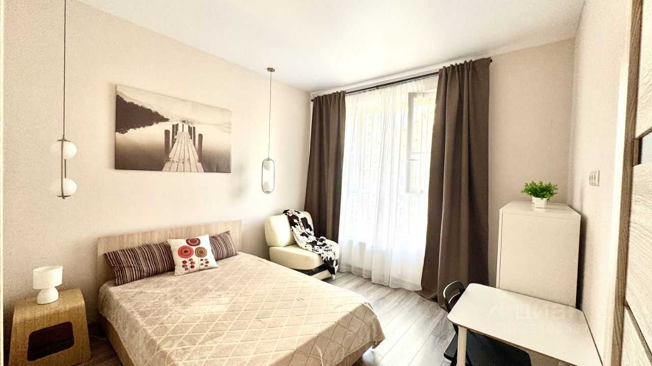 1-комнатная квартира, 26 м²