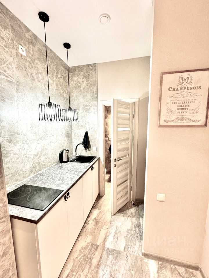 1-комнатная квартира, 26 м² — фотография 3