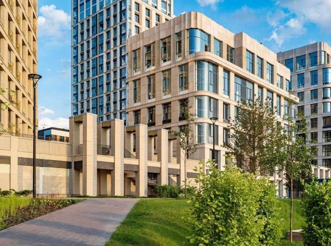 2-комнатная квартира, 52 м²