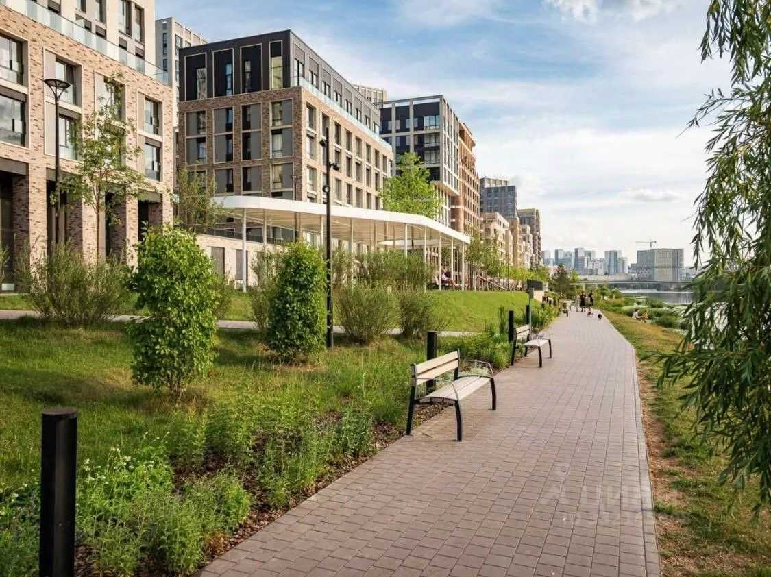 2-комнатная квартира, 52 м² — фотография 3