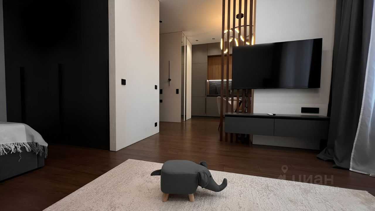 2-комнатная квартира, 43 м²