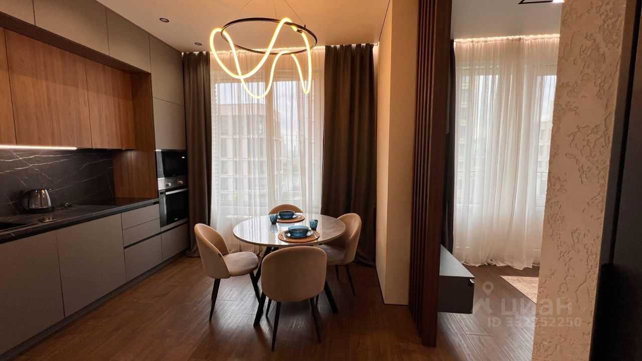 2-комнатная квартира, 43 м² — фотография 2