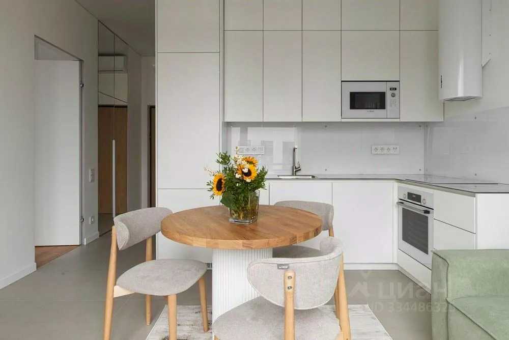 1-комнатная квартира, 41,4 м² — фотография 3
