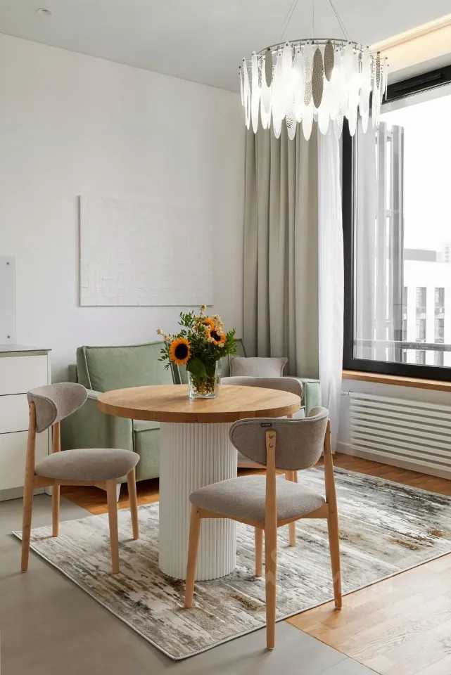 1-комнатная квартира, 41,4 м² — фотография 2