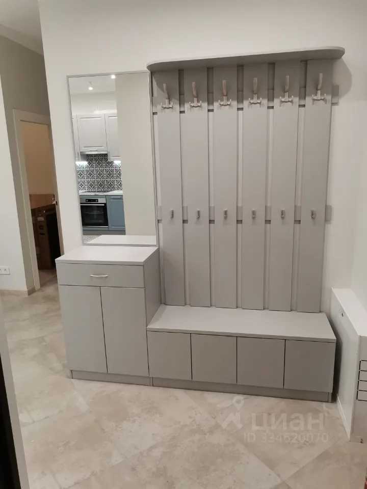 3-комнатная квартира, 77 м² — фотография 3