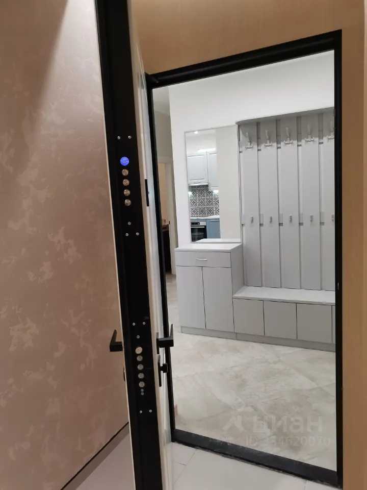 3-комнатная квартира, 77 м² — фотография 2