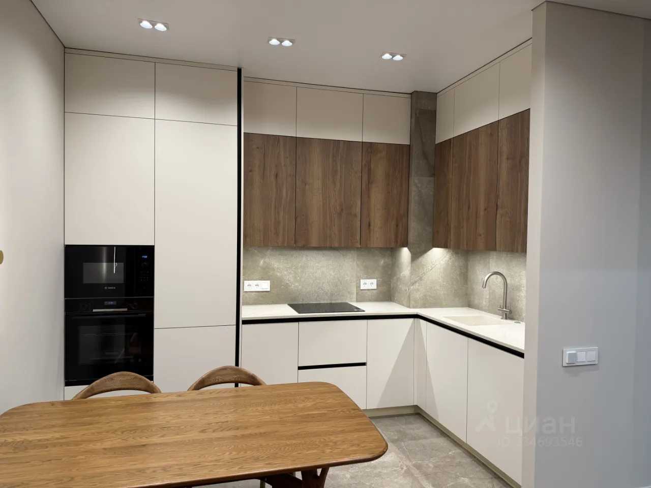 3-комнатная квартира, 70 м² — фотография 2