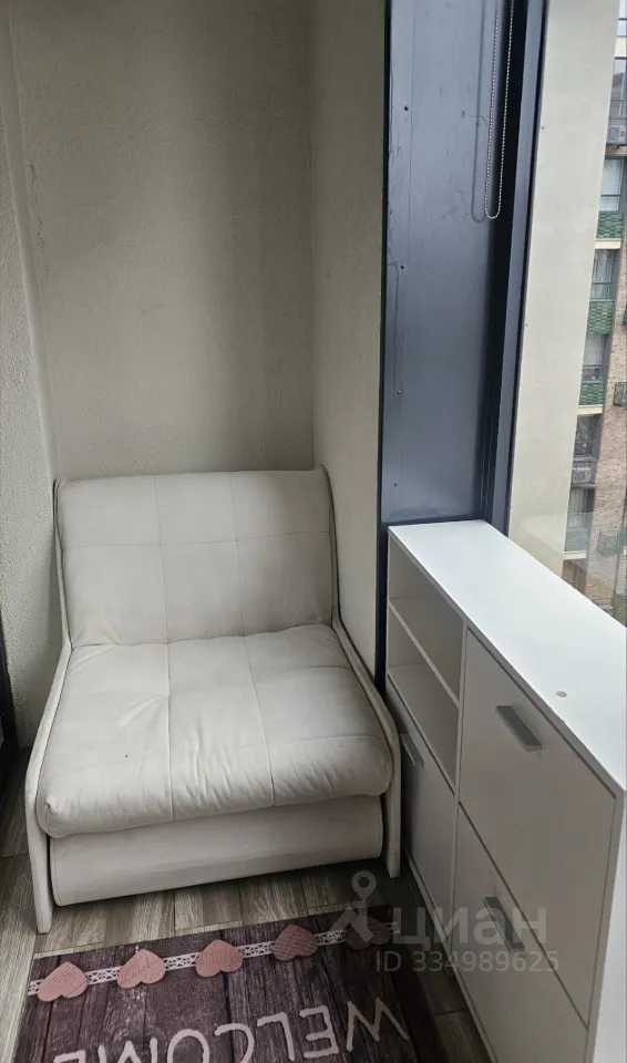 2-комнатная квартира, 33,4 м² — фотография 2