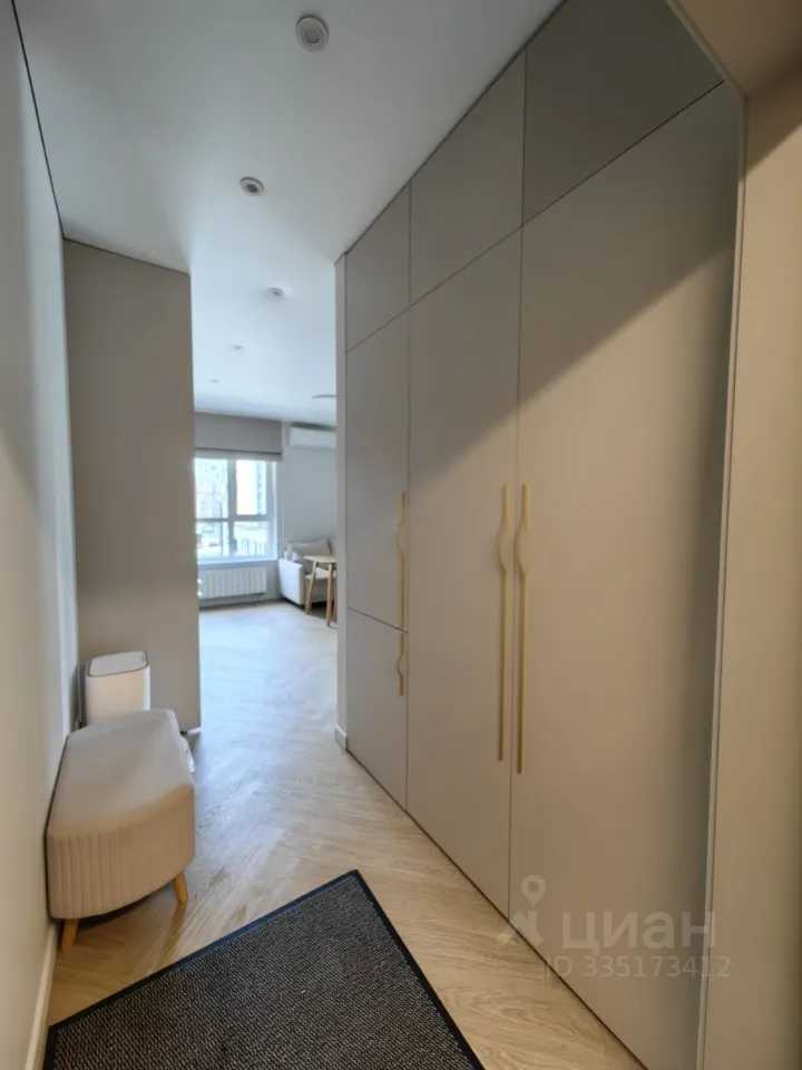 2-комнатная квартира, 44 м² — фотография 3