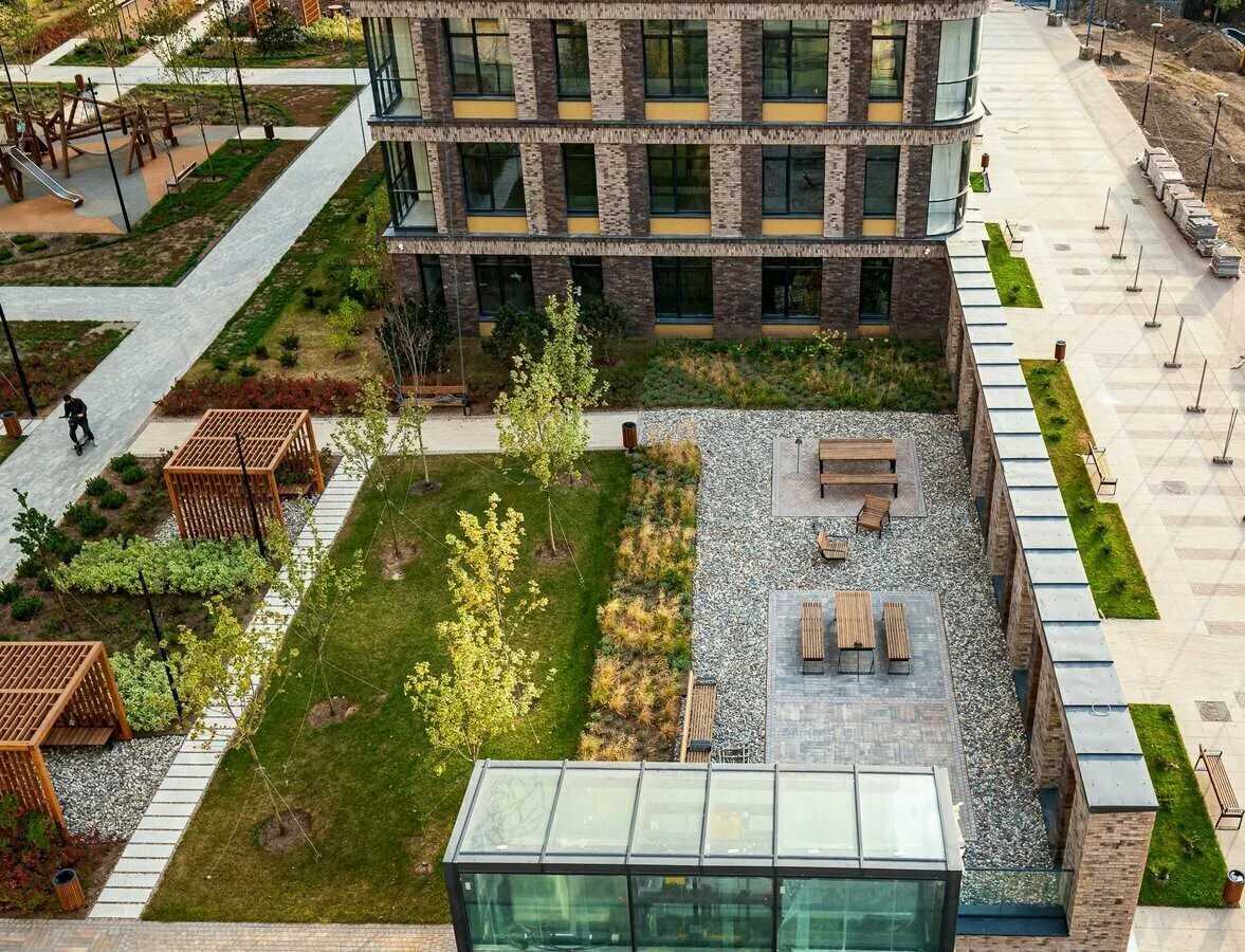 1-комнатная квартира, 44 м² — фотография 3