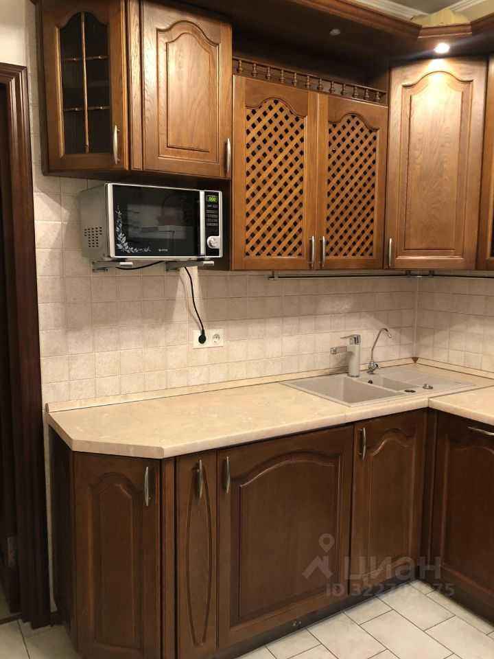 2-комнатная квартира, 56 м² — фотография 3