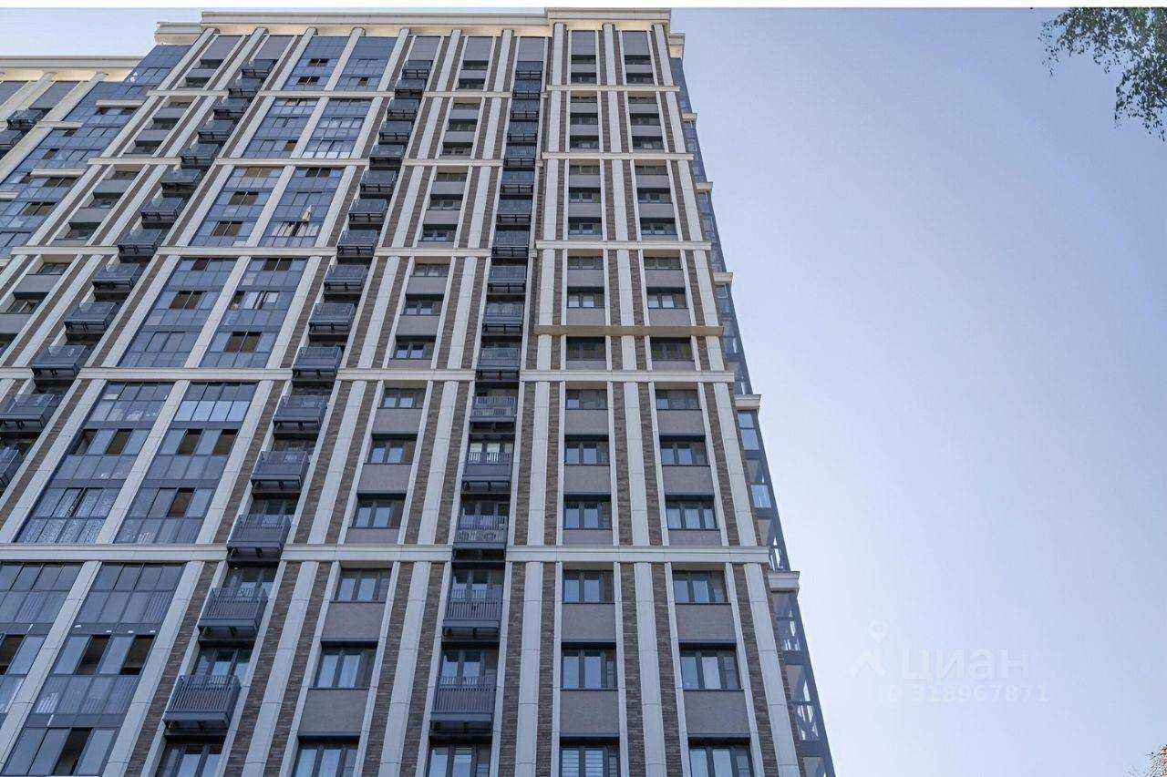 3-комнатная квартира, 79 м² — фотография 3