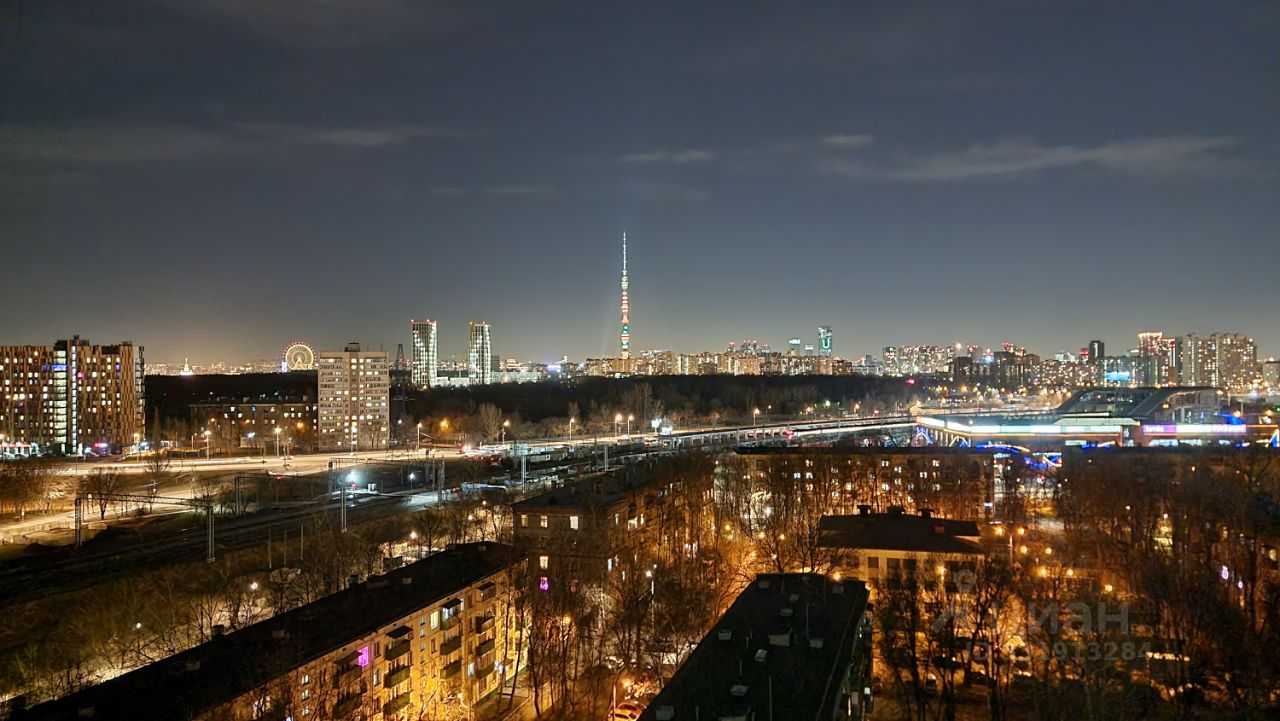 1-комнатная квартира, 44 м²