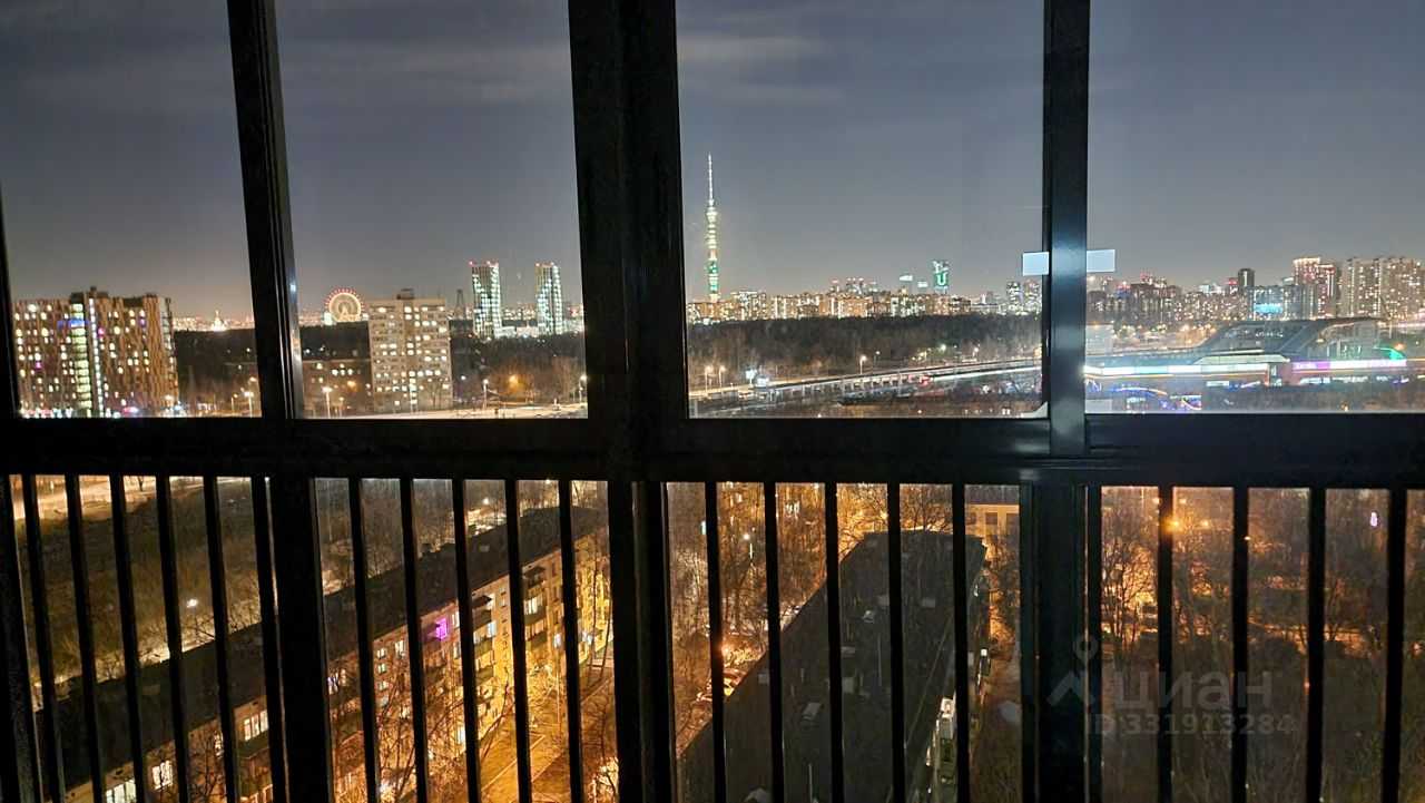 1-комнатная квартира, 44 м² — фотография 2