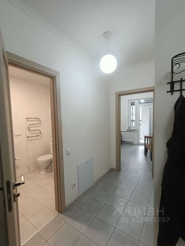 1-комнатная квартира, 40 м² — фотография 2