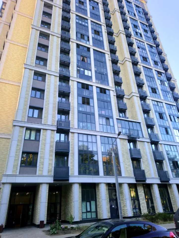 1-комнатная квартира, 44 м²