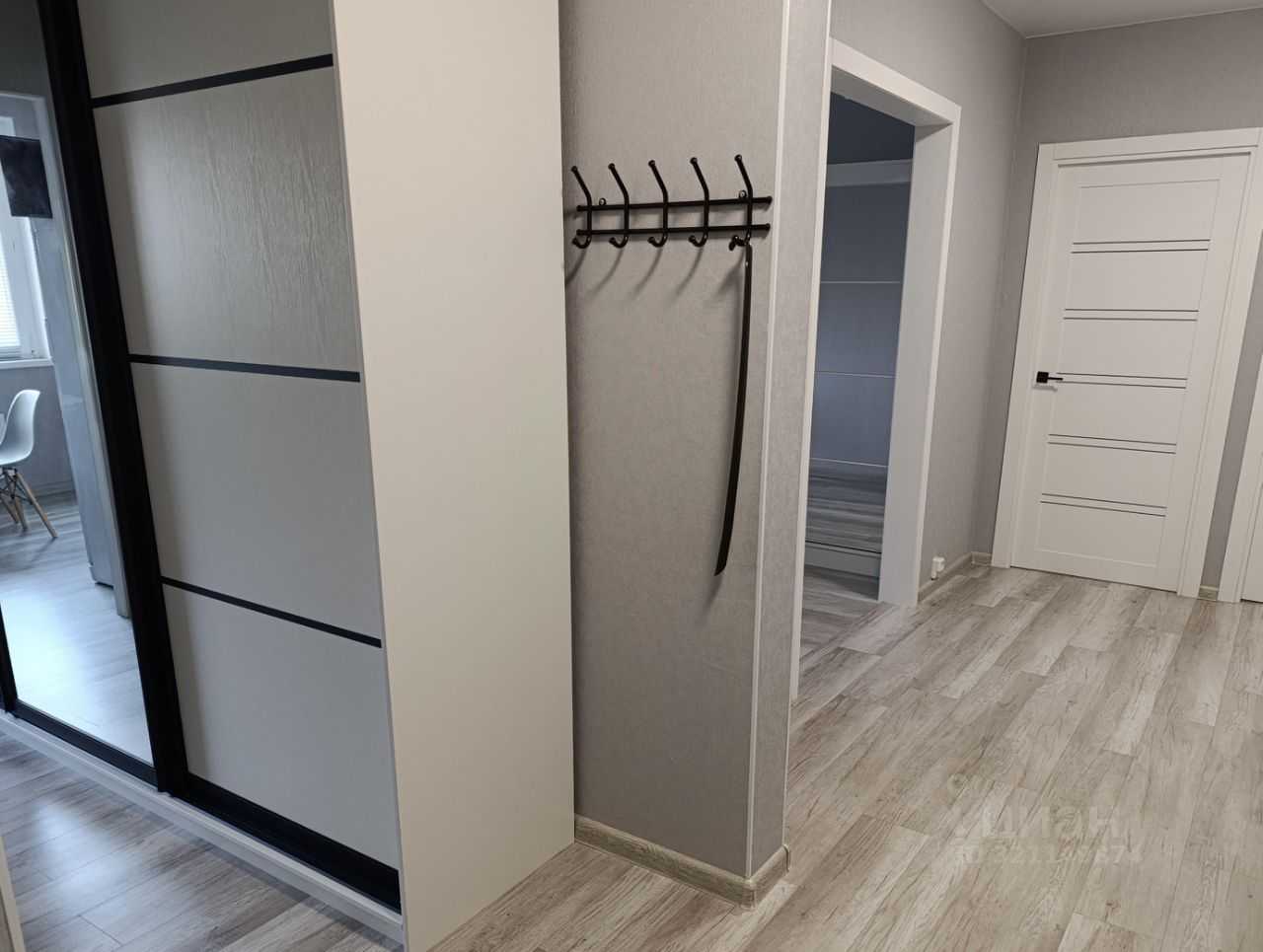 3-комнатная квартира, 74,8 м² — фотография 2
