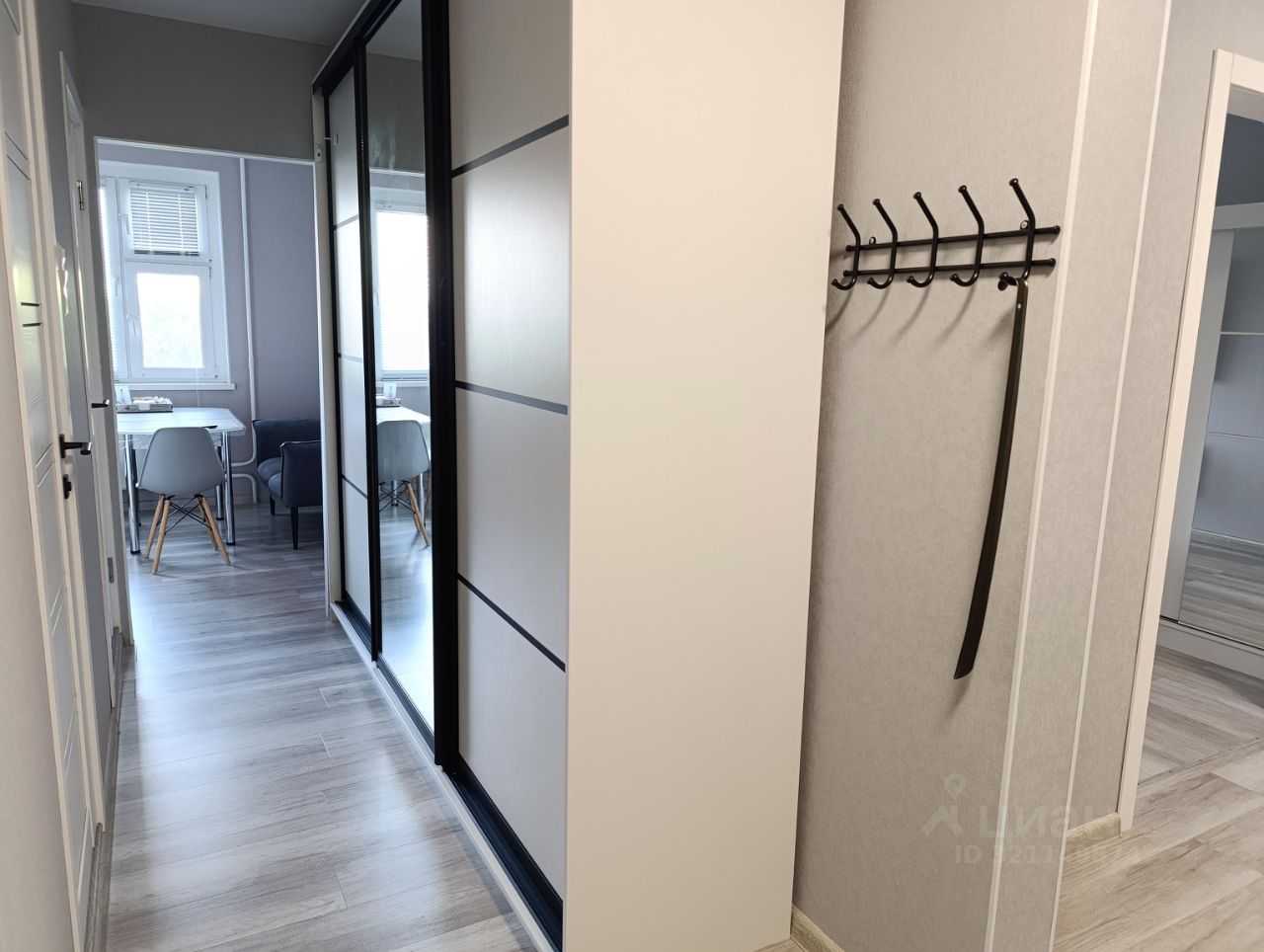 3-комнатная квартира, 74,8 м² — фотография 3