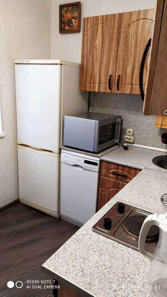 1-комнатная квартира, 40 м² — фотография 2