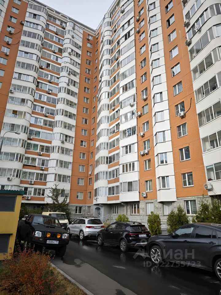 3-комнатная квартира, 76 м²