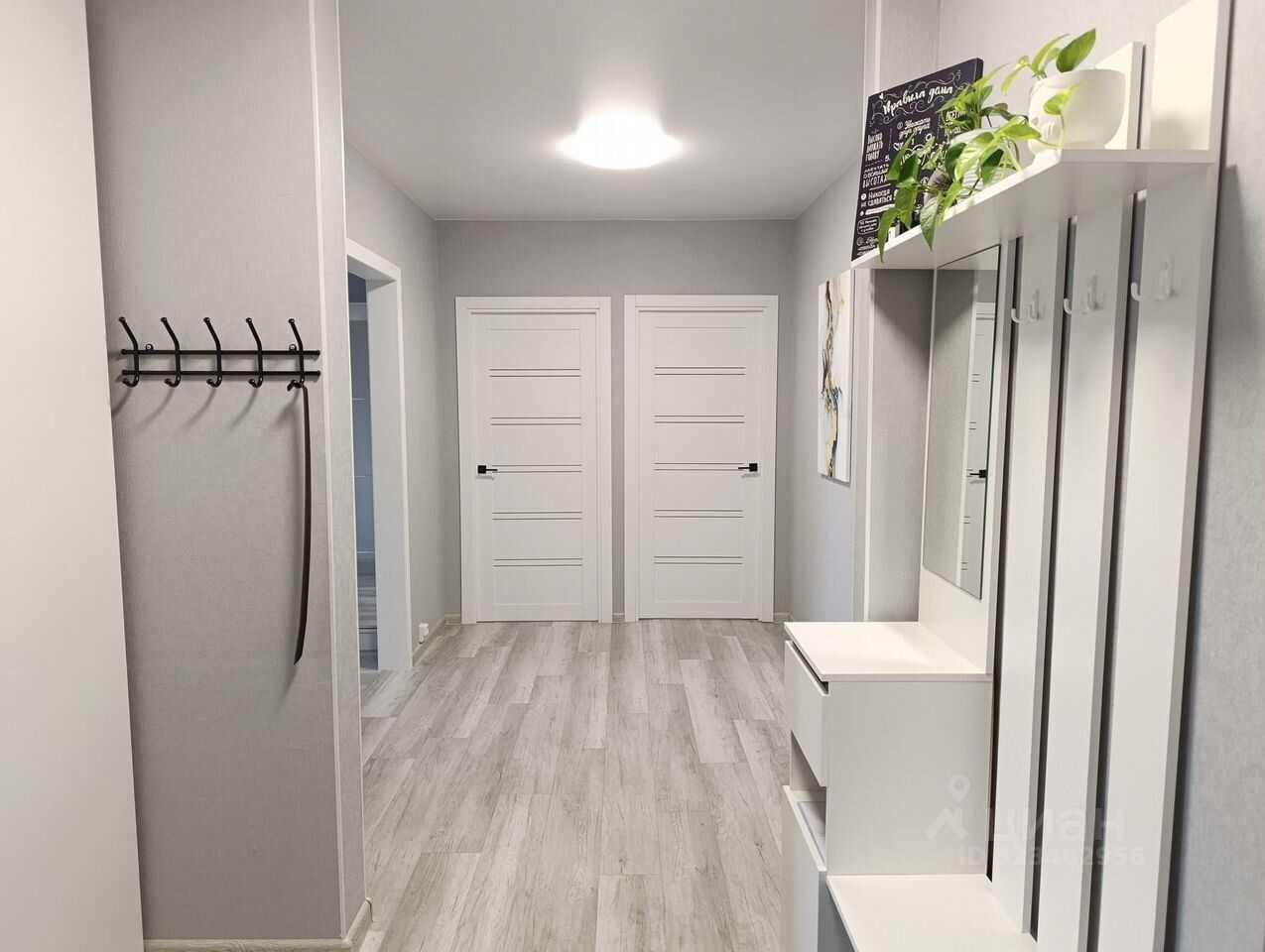 3-комнатная квартира, 75 м²