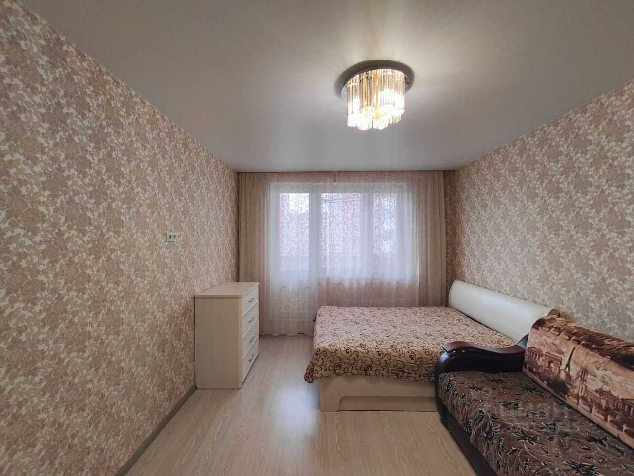 3-комнатная квартира, 72 м²