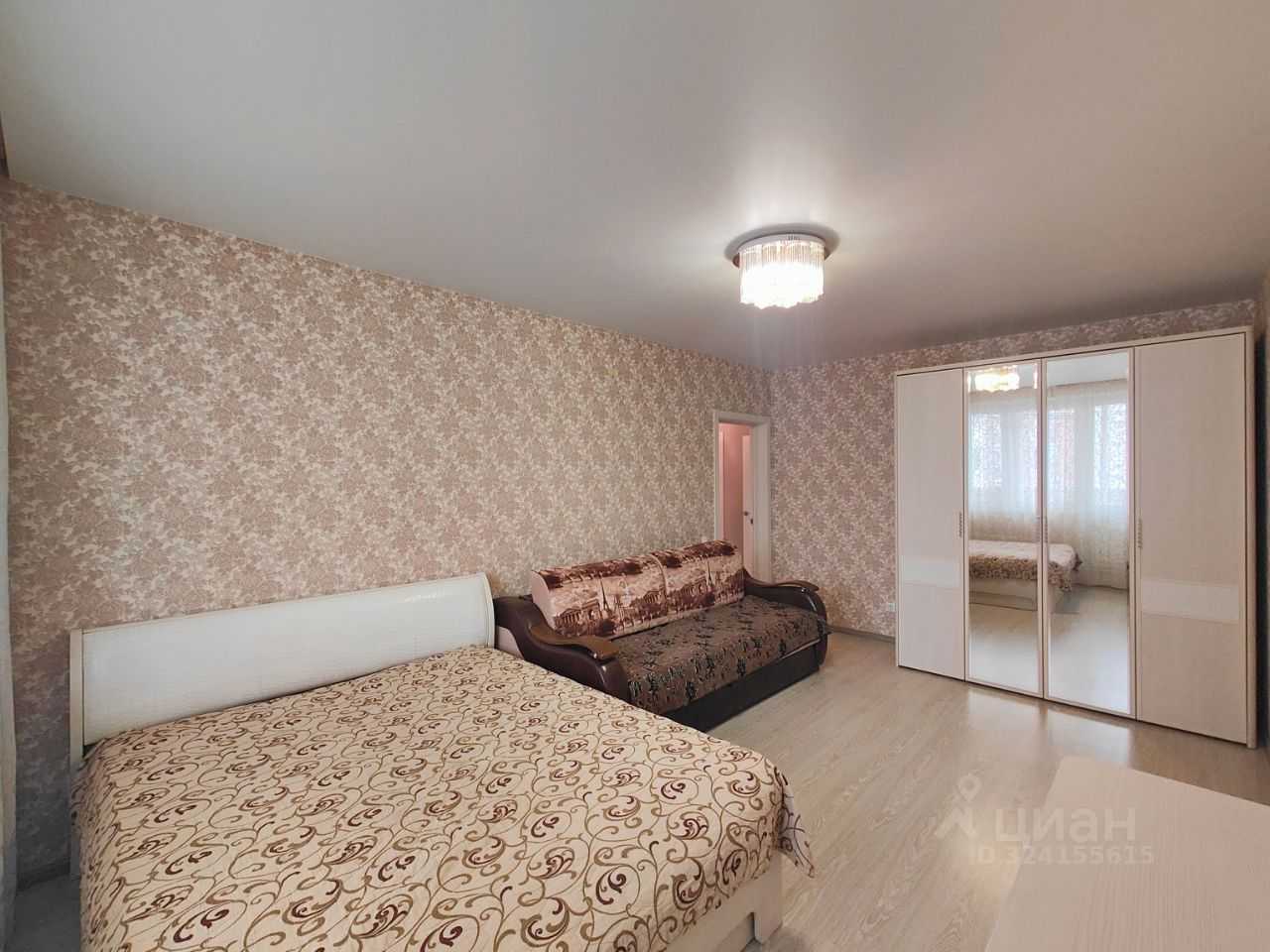 3-комнатная квартира, 72 м² — фотография 3