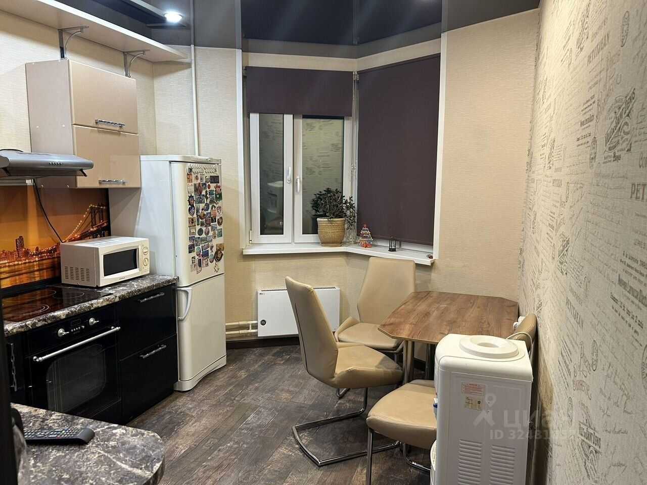 2-комнатная квартира, 55 м² — фотография 2