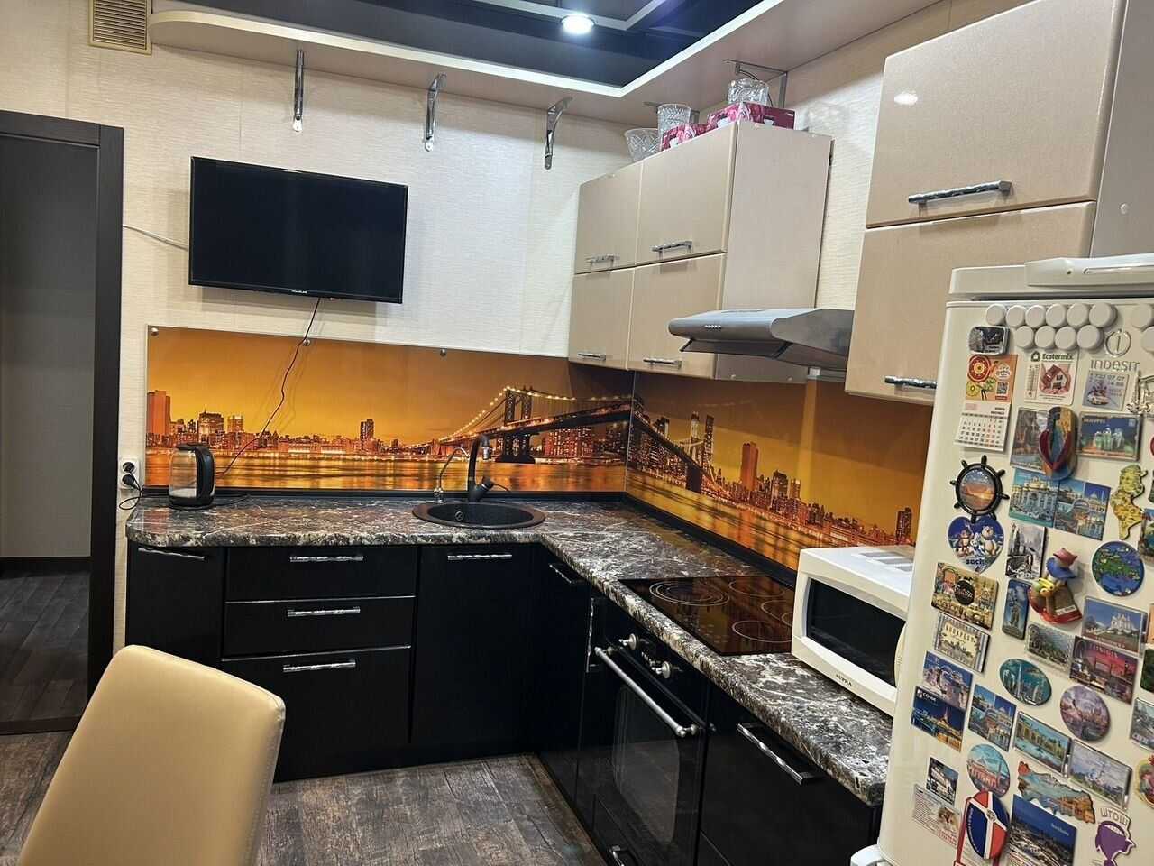 2-комнатная квартира, 55 м² — фотография 3