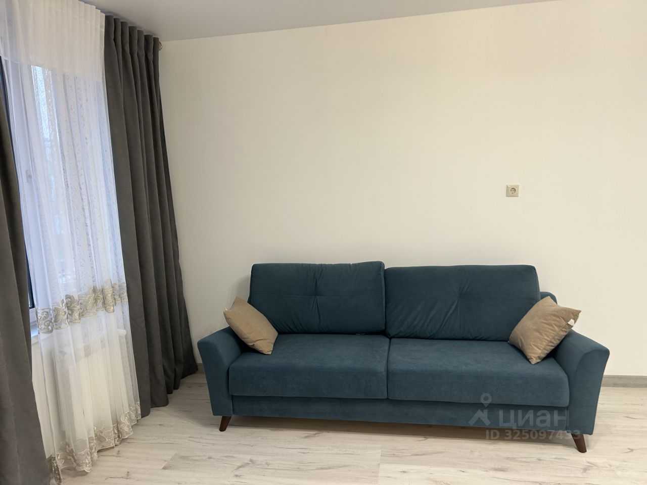 2-комнатная квартира, 65 м² — фотография 3