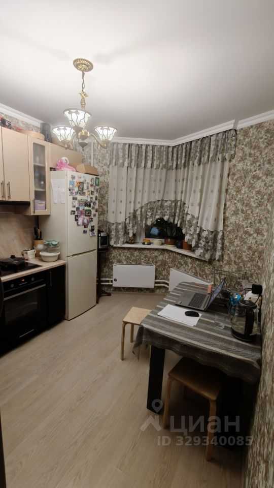 2-комнатная квартира, 55 м²
