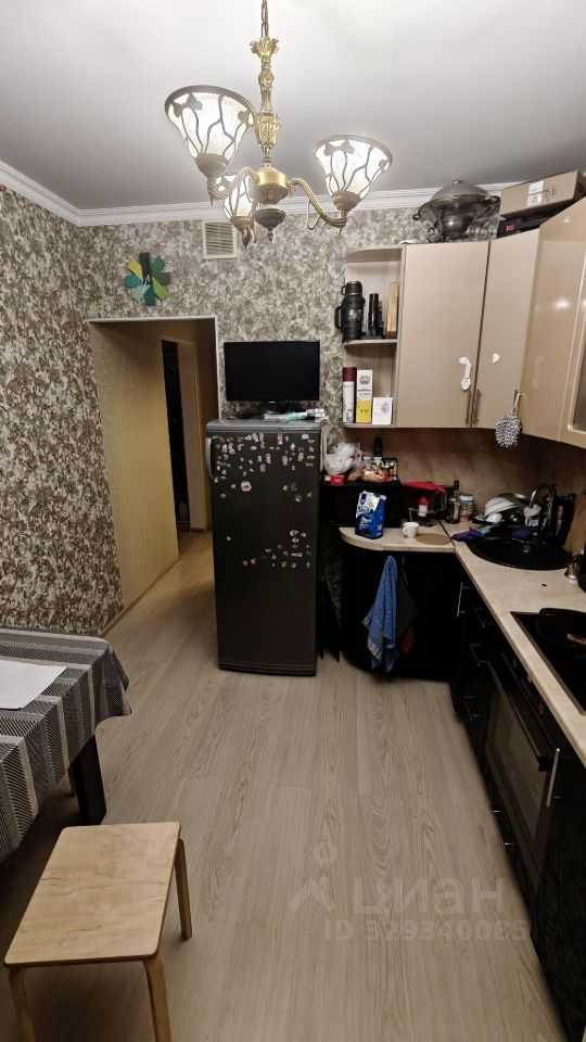 2-комнатная квартира, 55 м² — фотография 2