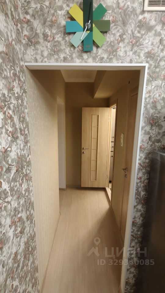 2-комнатная квартира, 55 м² — фотография 3