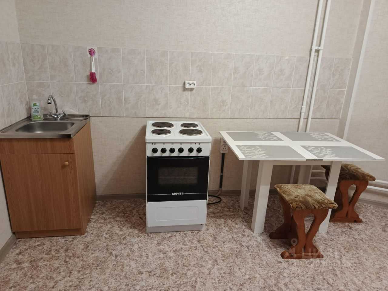 2-комнатная квартира, 64 м² — фотография 2