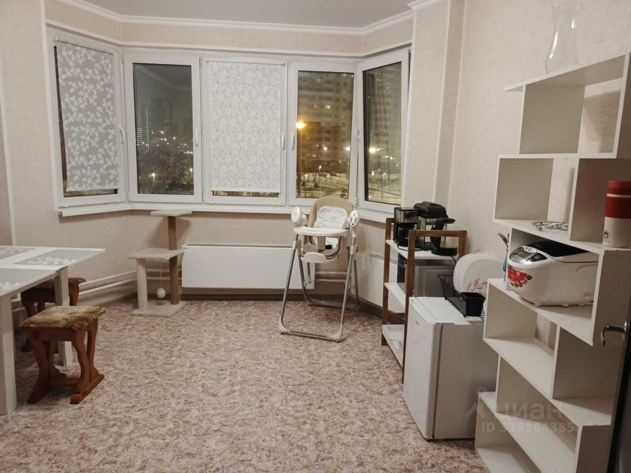 2-комнатная квартира, 64 м²