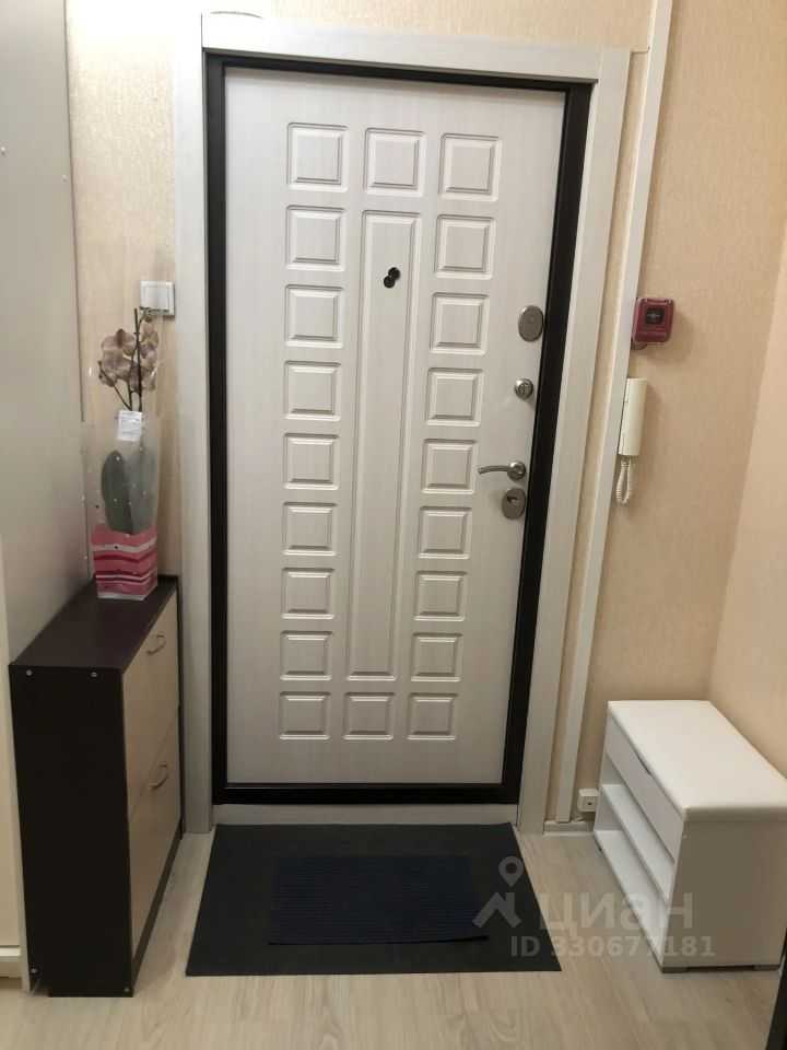 2-комнатная квартира, 53,5 м²