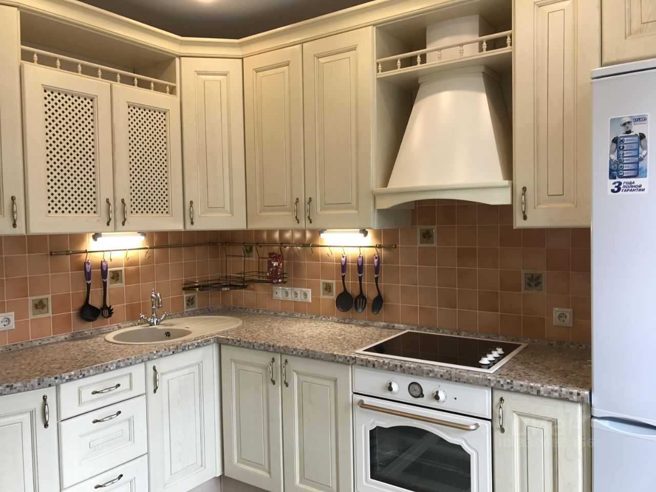 2-комнатная квартира, 54 м² — фотография 2