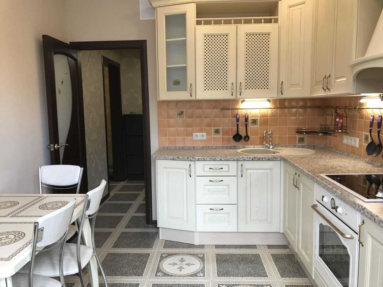 2-комнатная квартира, 54 м² — фотография 3