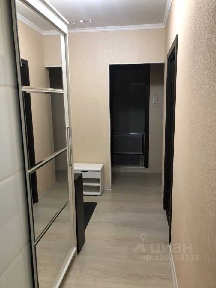 2-комнатная квартира, 53,5 м² — фотография 2