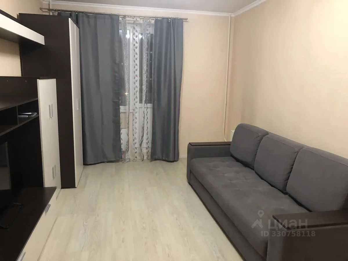 2-комнатная квартира, 53,5 м² — фотография 3