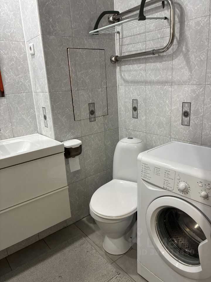 1-комнатная квартира, 39,9 м² — фотография 2