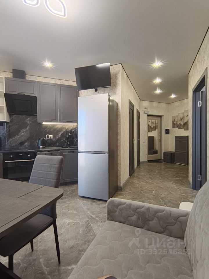 1-комнатная квартира, 41 м²
