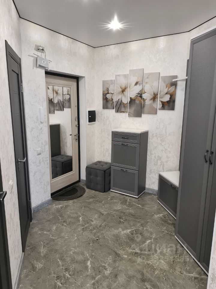 1-комнатная квартира, 41 м² — фотография 2