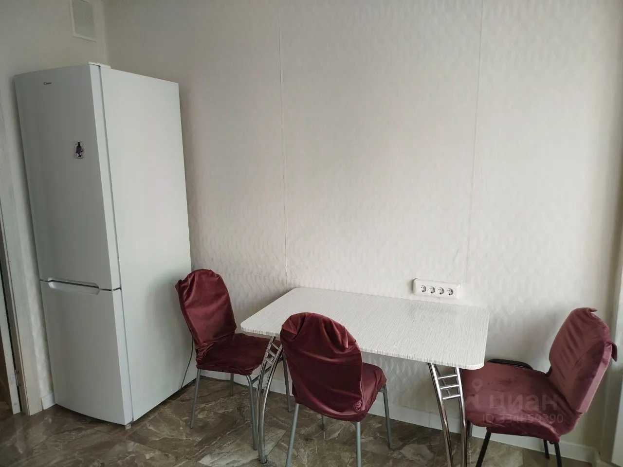 2-комнатная квартира, 64 м² — фотография 3